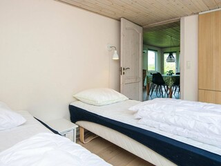 Casa de vacaciones Børkop  12