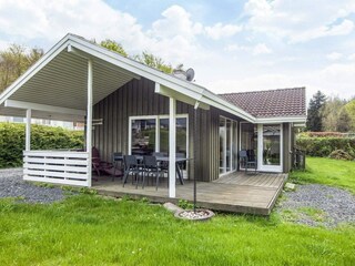 Vakantiehuis Børkop  36
