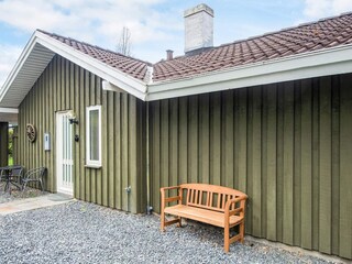 Vakantiehuis Børkop  15