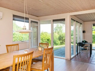 Vakantiehuis Børkop  35