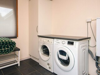 Vakantiehuis Børkop  28