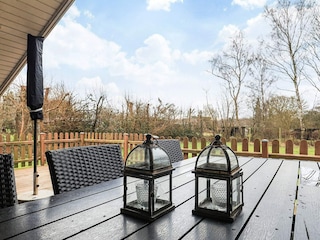 Maison de vacances Humble  5