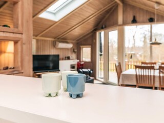 Maison de vacances Humble  6