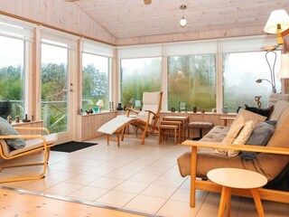 Holiday house Rønde  19