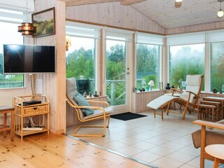 Maison de vacances Rønde  15