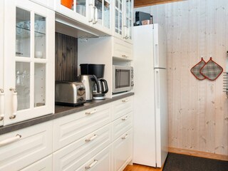 Maison de vacances Rønde  8