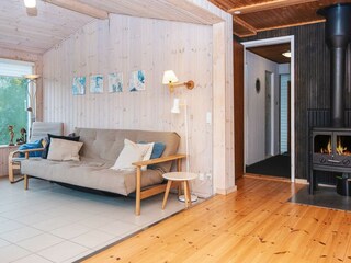 Maison de vacances Rønde  6