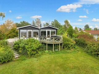 Maison de vacances Rønde  21