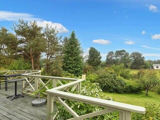 Maison de vacances Rønde  14