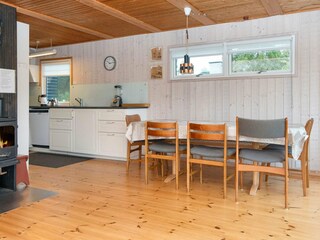 Maison de vacances Rønde  7