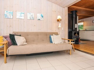 Holiday house Rønde  11