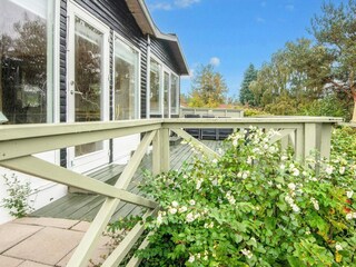 Ferienhaus Rønde  12