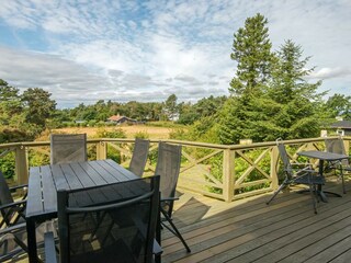 Holiday house Rønde  16