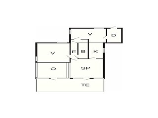 Holiday house Rønde  27