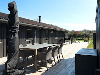 Vakantiehuis Hals Buitenaudio-opname 6
