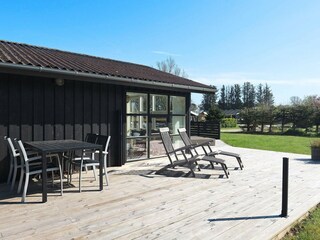 Ferienhaus Hals Außenaufnahme 4