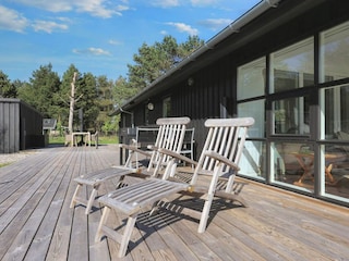 Ferienhaus Hals Außenaufnahme 3