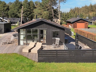 Maison de vacances Hals Enregistrement extérieur 5