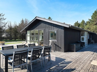Holiday house Hals Outdoor Recording 1