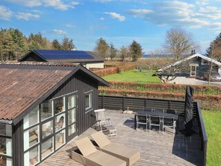 Maison de vacances Hals  11