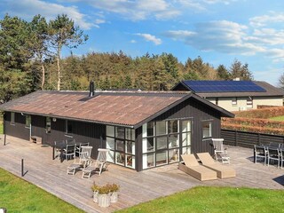 Casa de vacaciones Hals Grabación al aire libre 7