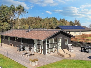 Ferienhaus Hals Außenaufnahme 6