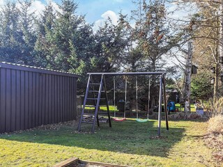 Maison de vacances Hals  13