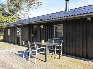 Maison de vacances Hals  36