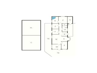 Holiday house Hals Floor Plan 39