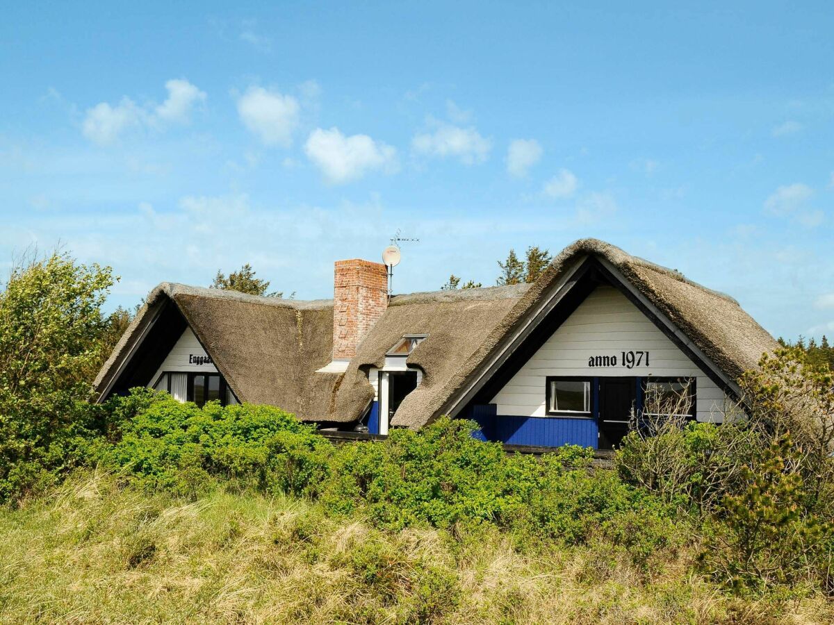 Casa de vacaciones Blåvand Grabación al aire libre 1