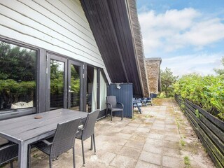 Ferienhaus Blåvand Außenaufnahme 2