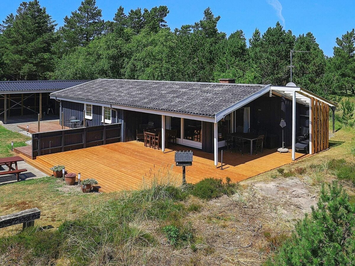 Casa de vacaciones Blåvand Grabación al aire libre 1