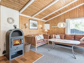 Casa de vacaciones Blåvand  7