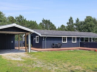 Casa de vacaciones Blåvand  15