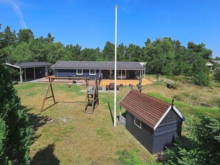 Casa de vacaciones Blåvand  17