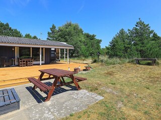Casa de vacaciones Blåvand  21