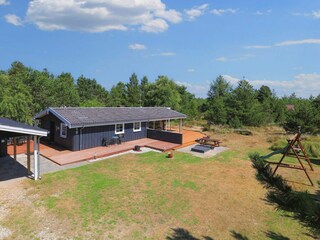 Casa de vacaciones Blåvand  21