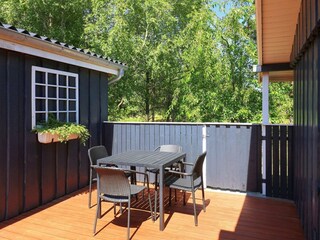 Maison de vacances Blåvand  9