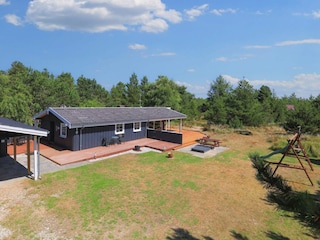 Ferienhaus Blåvand  9