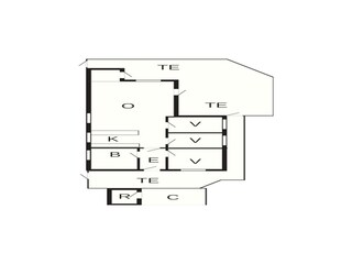 Casa per le vacanze Blåvand Pianta del piano 38