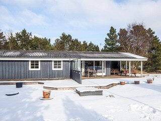 Casa per le vacanze Blåvand Registrazione all'aperto 1
