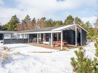 Holiday house Blåvand Outdoor Recording 2