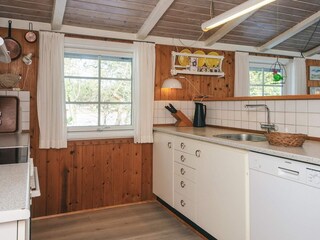 Vakantiehuis Blåvand  23
