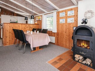 Vakantiehuis Blåvand  5