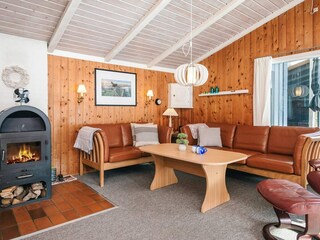 Vakantiehuis Blåvand  24