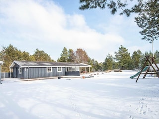 Casa de vacaciones Blåvand  11