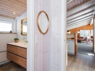 Casa de vacaciones Blåvand  22