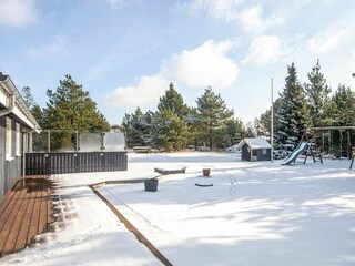 Casa per le vacanze Blåvand  24