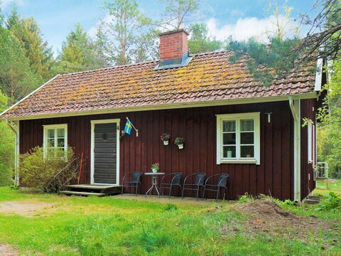 Casa de vacaciones 6 personas casa en ÅSARP-By Traum