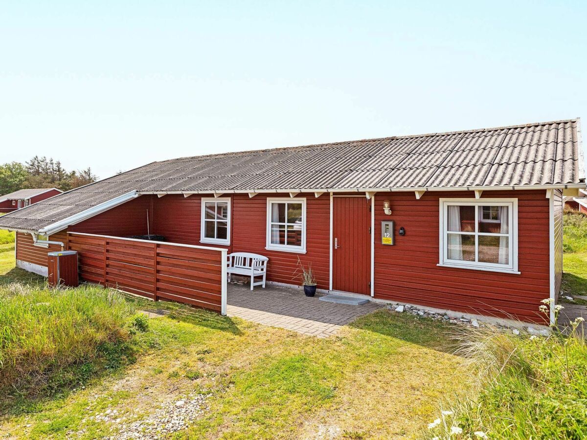 Casa de vacaciones Frøstrup Grabación al aire libre 1